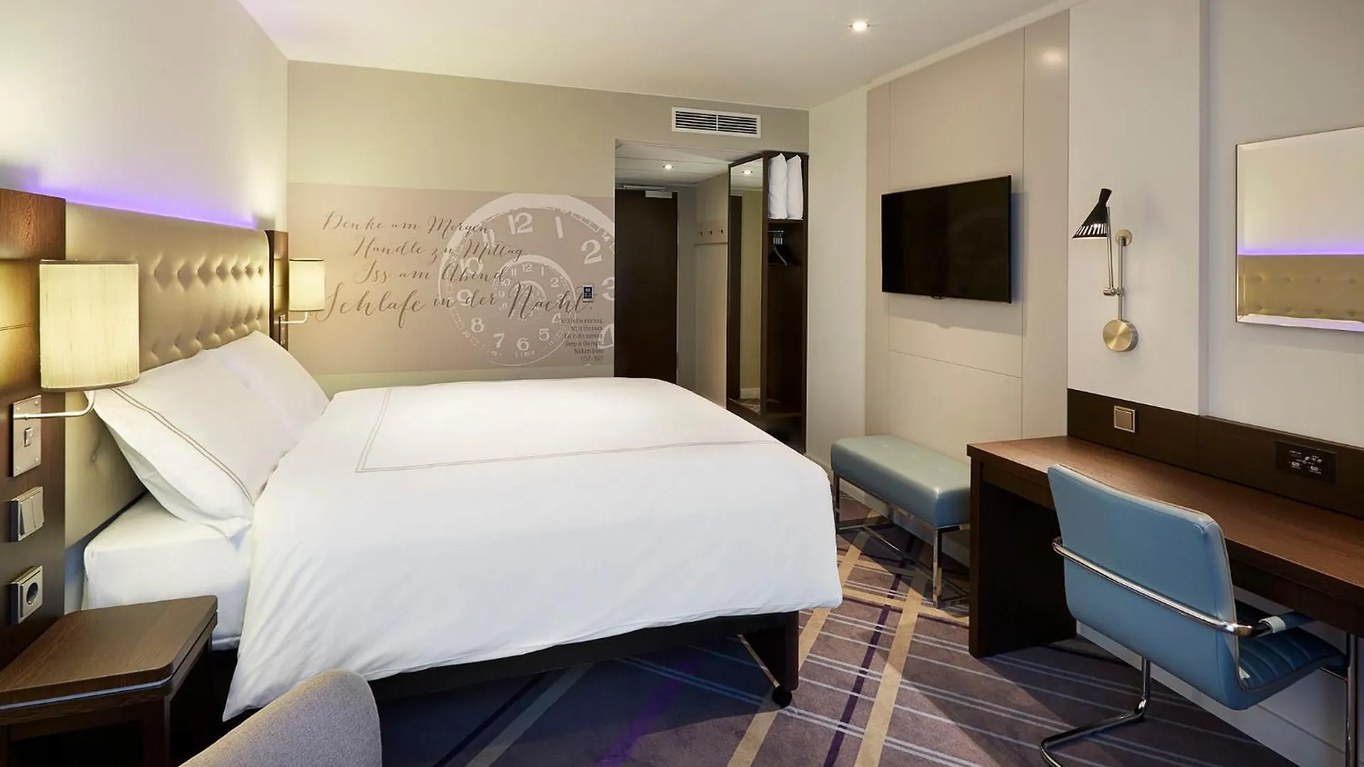 Premier Inn Frankfurt Messe Fráncfort del Meno 3*,  Alemania